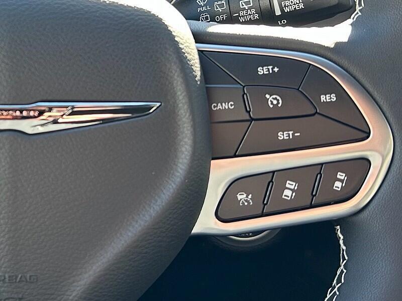 new 2026 Chrysler Pacifica car, priced at $47,446