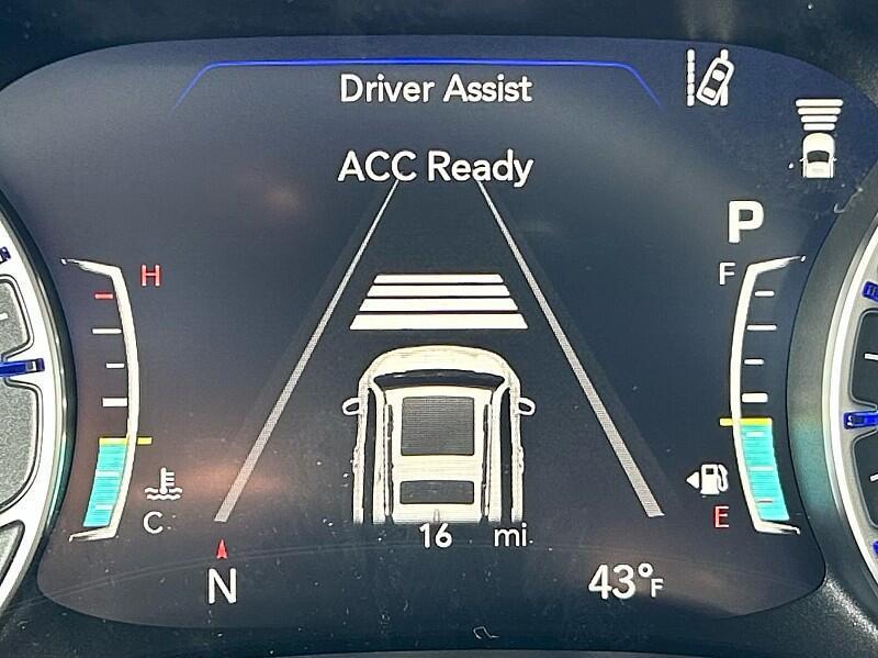 new 2026 Chrysler Pacifica car, priced at $47,446