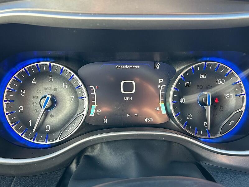 new 2026 Chrysler Pacifica car, priced at $47,446