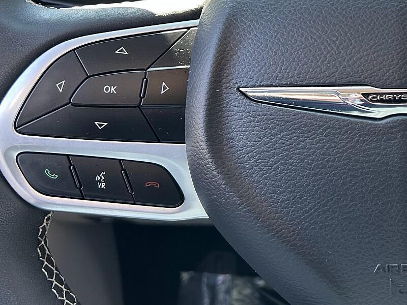 used 2024 Chrysler Pacifica car, priced at $28,256
