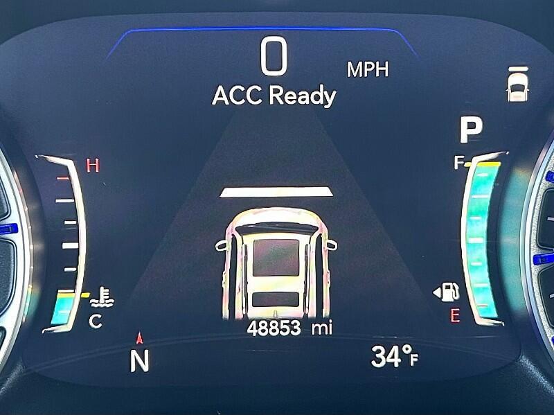 used 2024 Chrysler Pacifica car, priced at $30,184