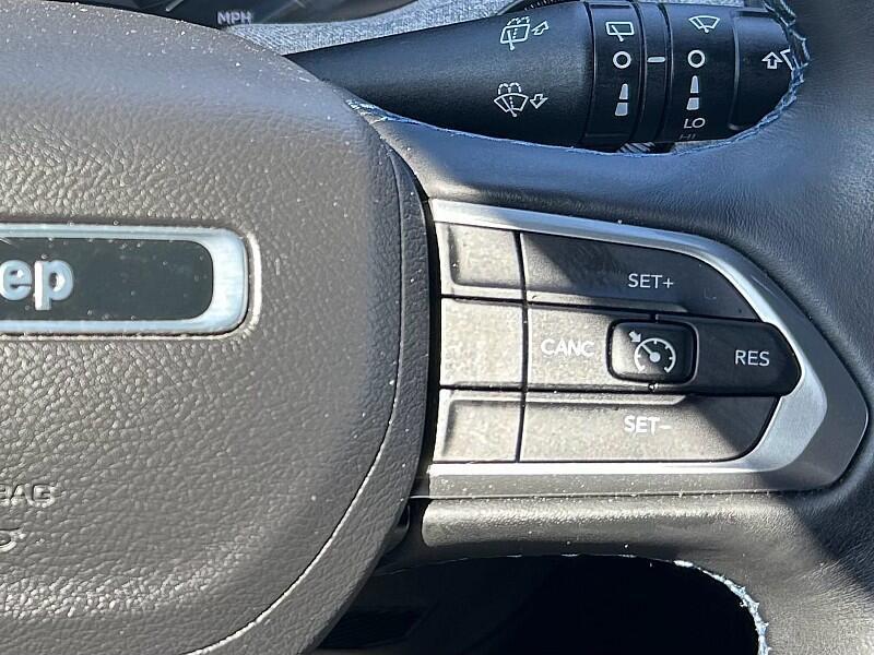 used 2022 Jeep Compass car, priced at $20,996