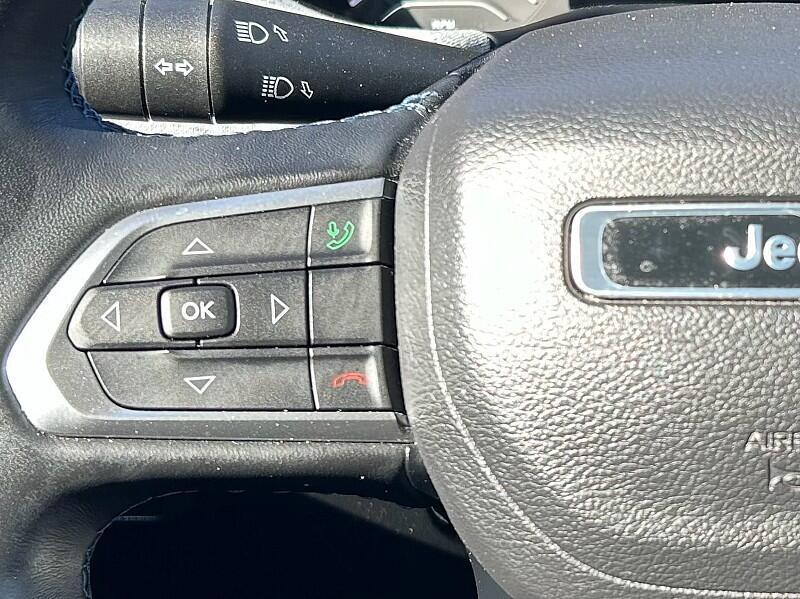 used 2022 Jeep Compass car, priced at $20,996