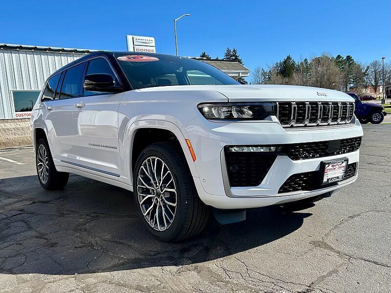 new 2026 Jeep Grand Cherokee L car, priced at $62,749