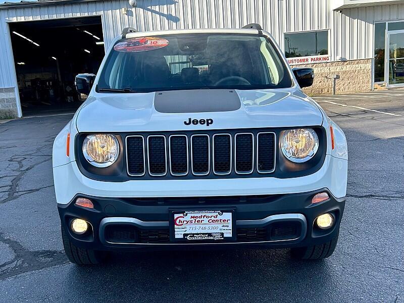 used 2023 Jeep Renegade car, priced at $21,636