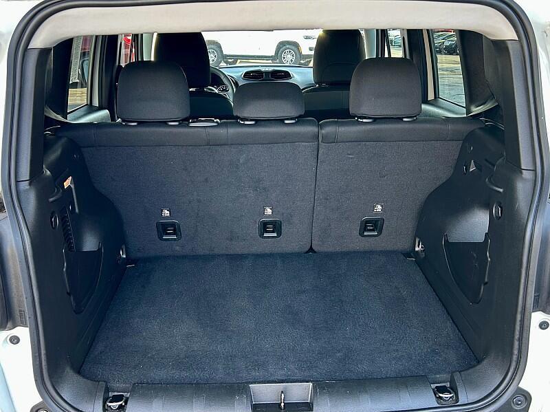 used 2023 Jeep Renegade car, priced at $21,636