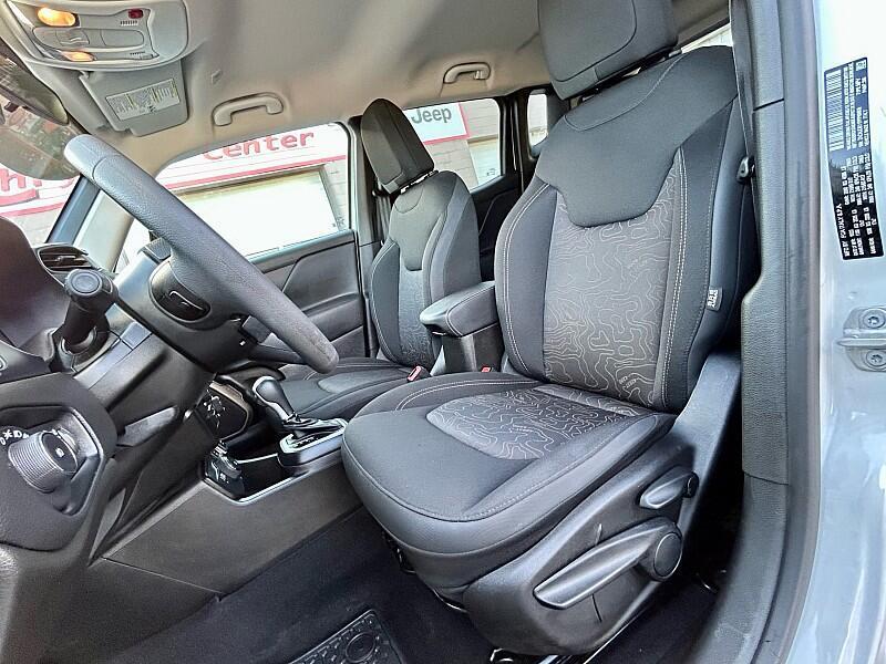 used 2023 Jeep Renegade car, priced at $21,636