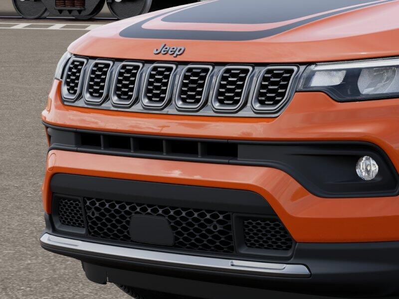 new 2026 Jeep Compass car, priced at $33,800
