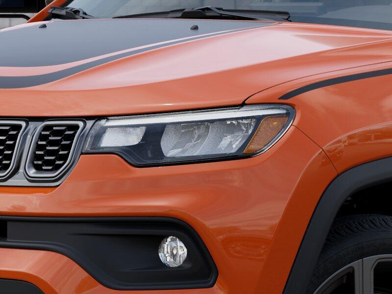 new 2026 Jeep Compass car, priced at $33,800