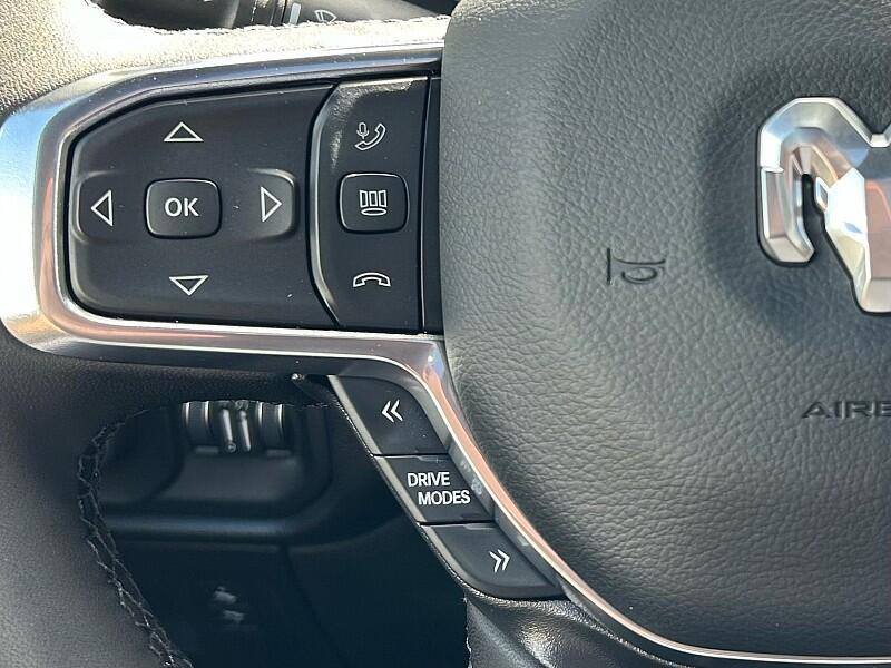 new 2026 Ram 1500 car, priced at $65,221