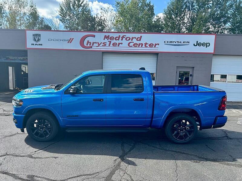 new 2026 Ram 1500 car, priced at $65,221