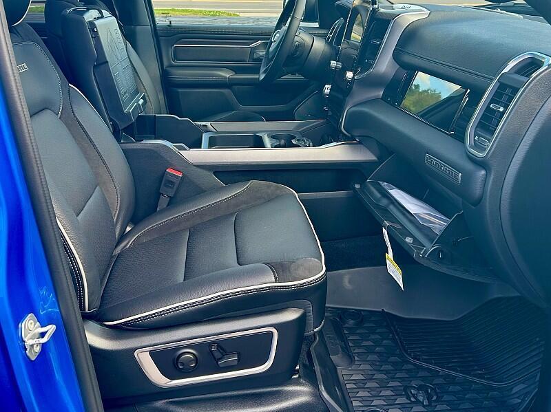 new 2026 Ram 1500 car, priced at $65,221