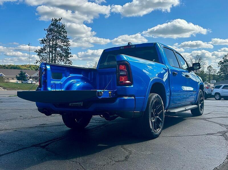 new 2026 Ram 1500 car, priced at $65,221