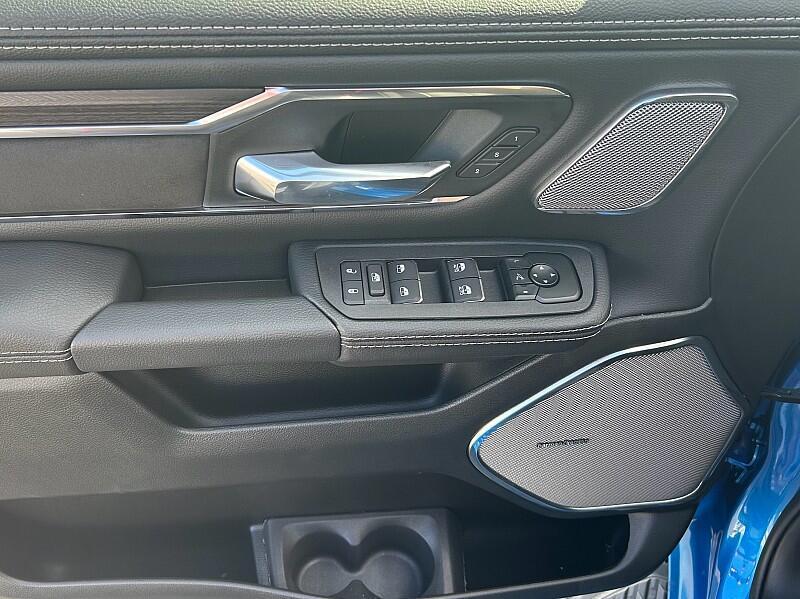 new 2026 Ram 1500 car, priced at $65,221