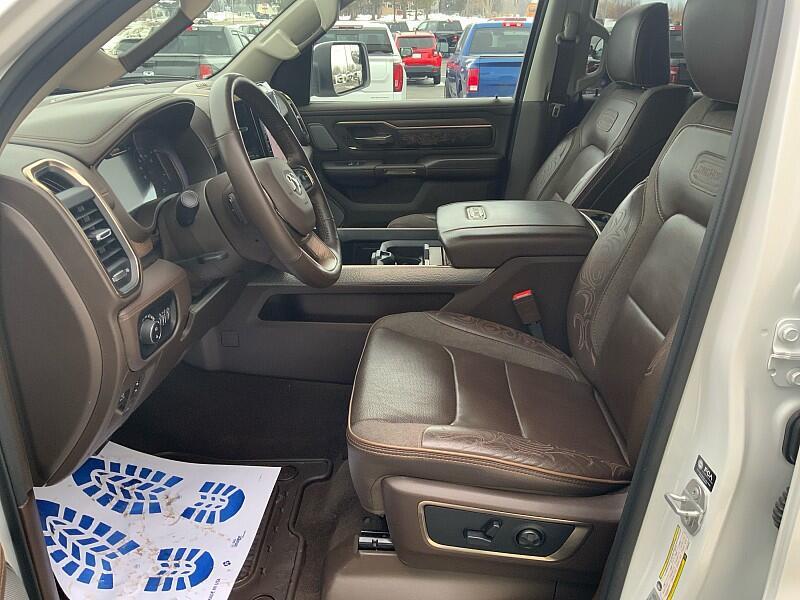 used 2025 Ram 1500 car, priced at $52,257