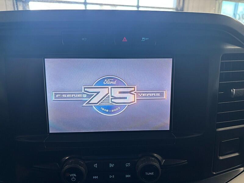 used 2023 Ford F-150 car