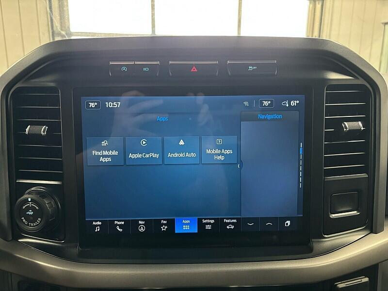 used 2024 Ford F-150 car