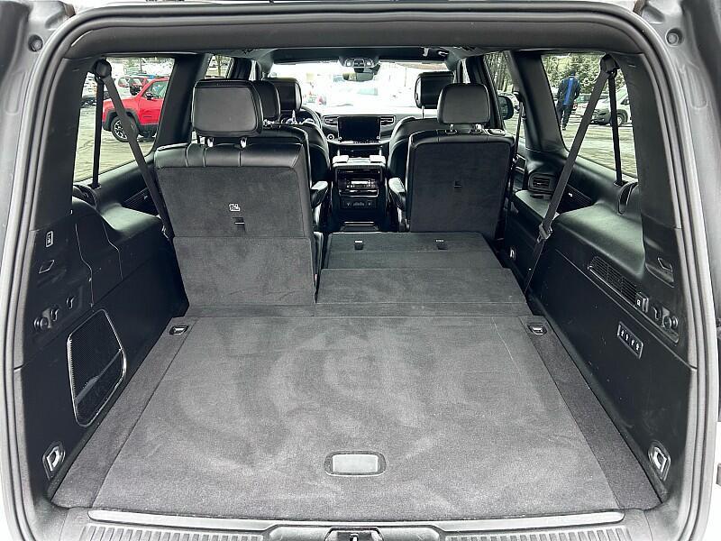 used 2024 Jeep Wagoneer L car, priced at $44,642