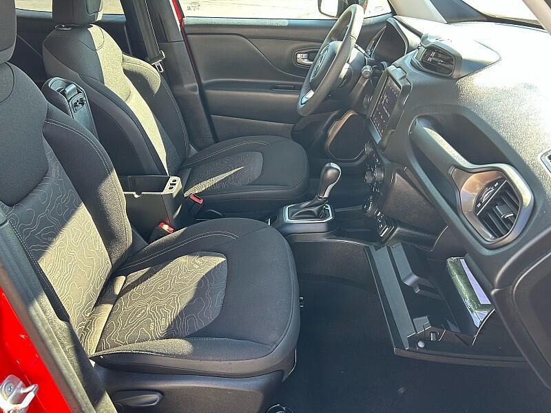 used 2023 Jeep Renegade car, priced at $20,986