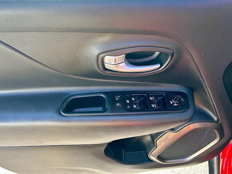 used 2023 Jeep Renegade car, priced at $20,986