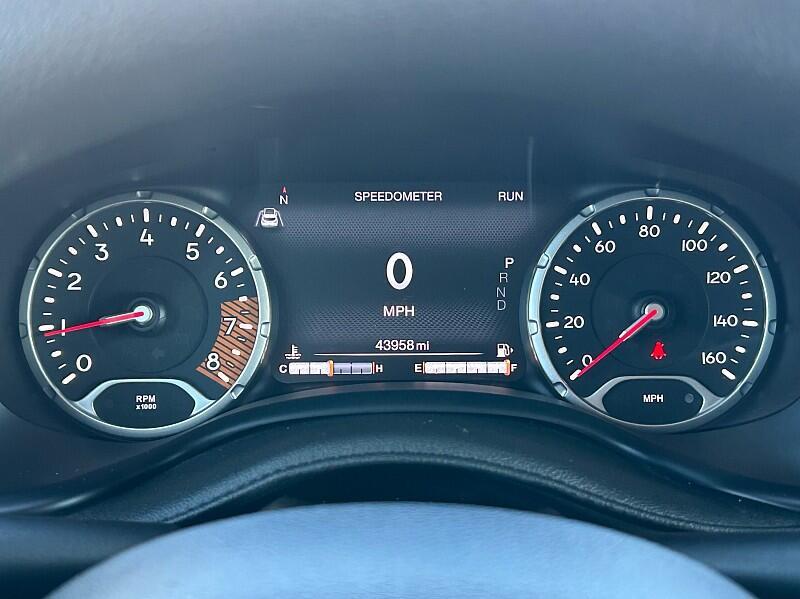 used 2023 Jeep Renegade car, priced at $20,986