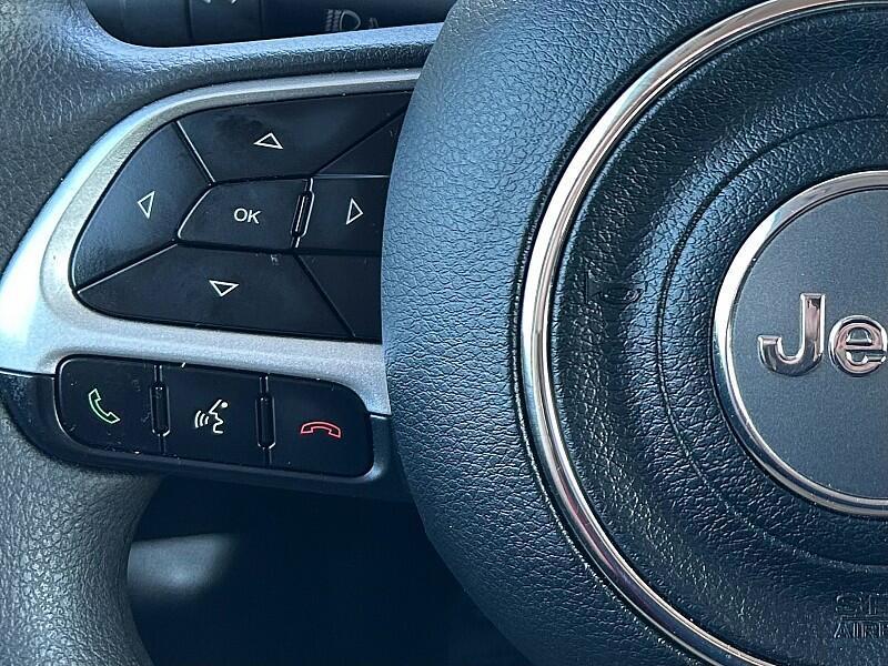 used 2023 Jeep Renegade car, priced at $20,986