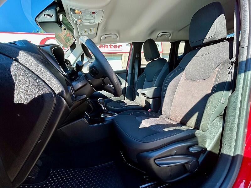 used 2023 Jeep Renegade car, priced at $20,986