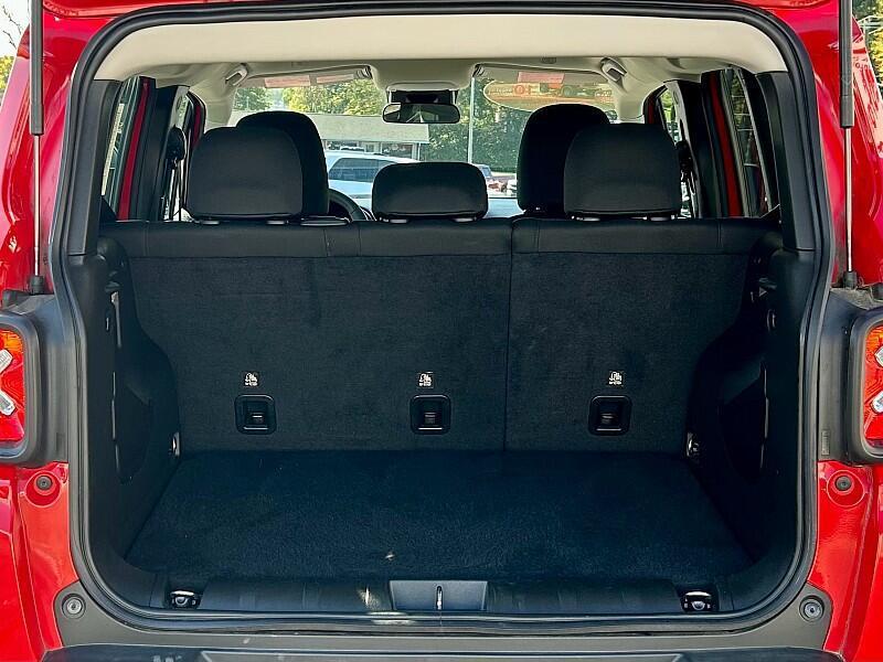 used 2023 Jeep Renegade car, priced at $20,986