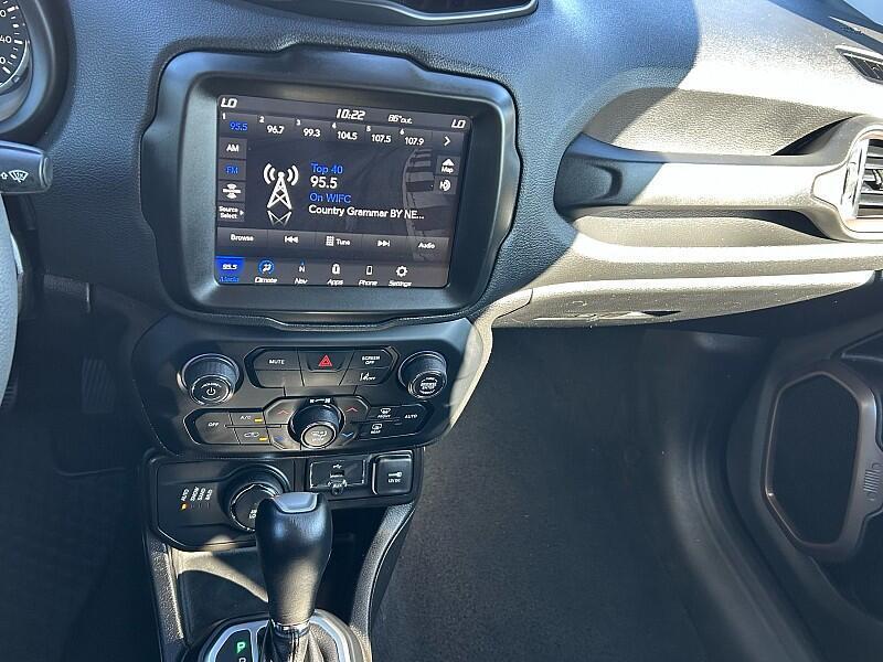 used 2023 Jeep Renegade car, priced at $20,986