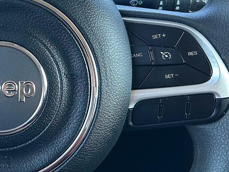 used 2023 Jeep Renegade car, priced at $20,986