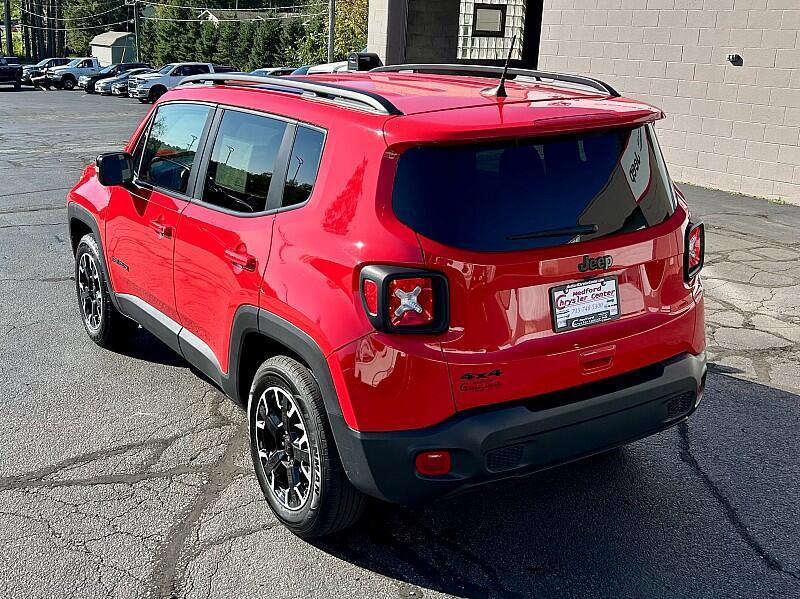 used 2023 Jeep Renegade car, priced at $20,986