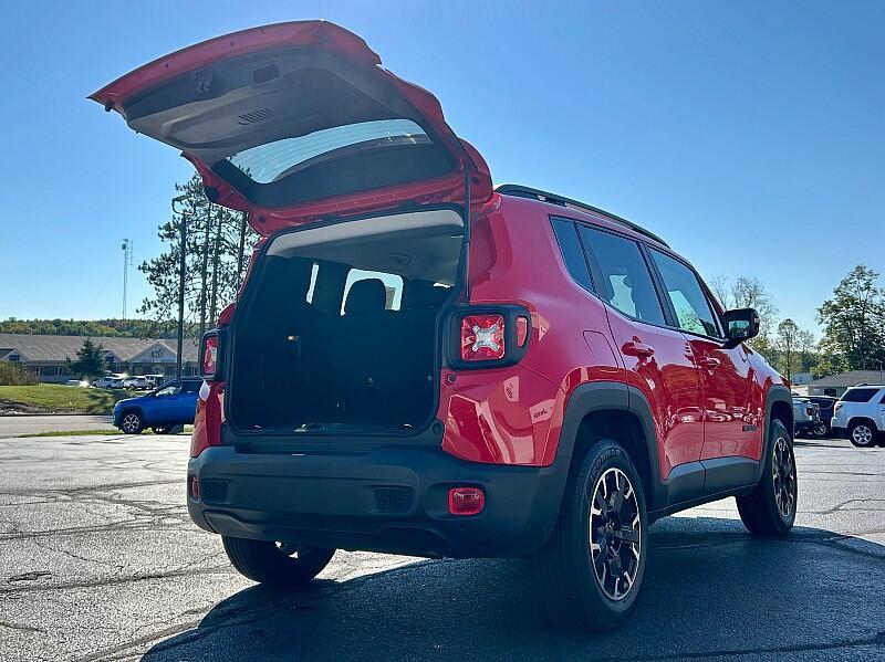 used 2023 Jeep Renegade car, priced at $20,986