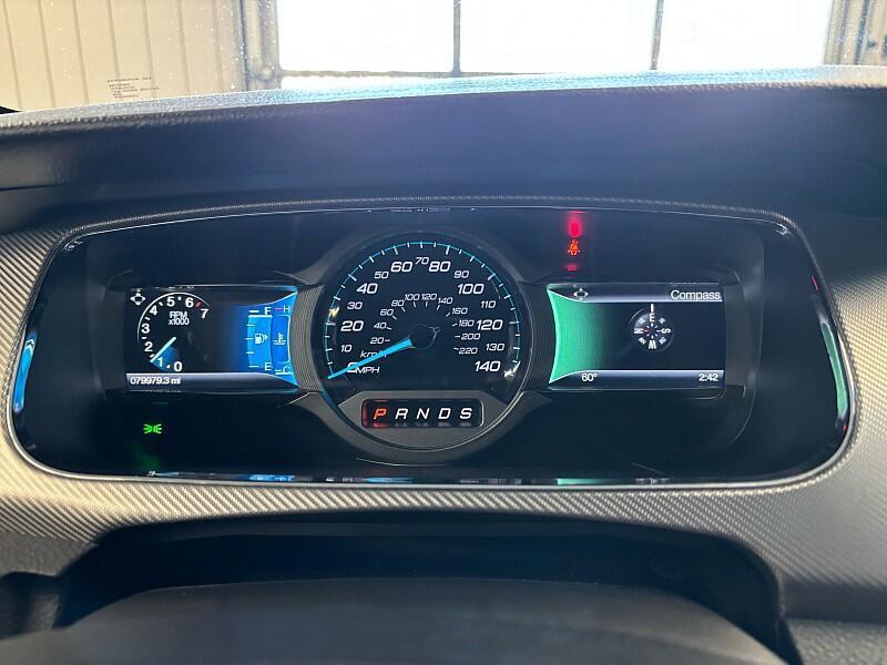 used 2016 Ford Taurus car