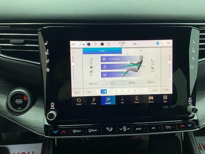 used 2024 Jeep Wagoneer L car, priced at $43,113