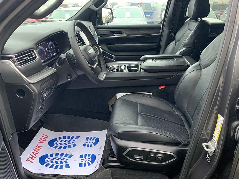 used 2024 Jeep Wagoneer L car, priced at $43,113