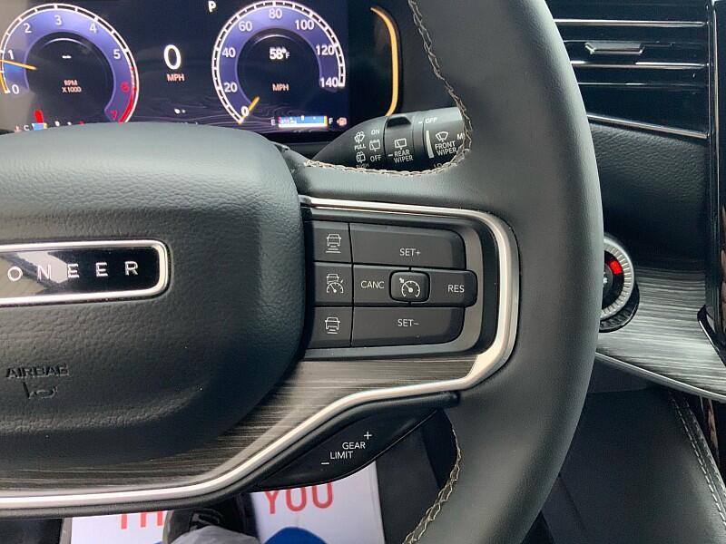 used 2024 Jeep Wagoneer L car, priced at $43,113