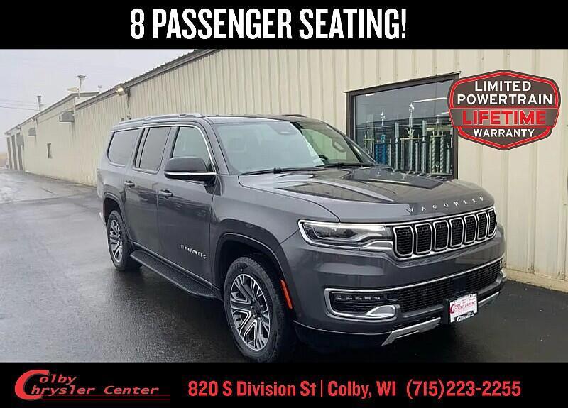 used 2024 Jeep Wagoneer L car, priced at $43,113
