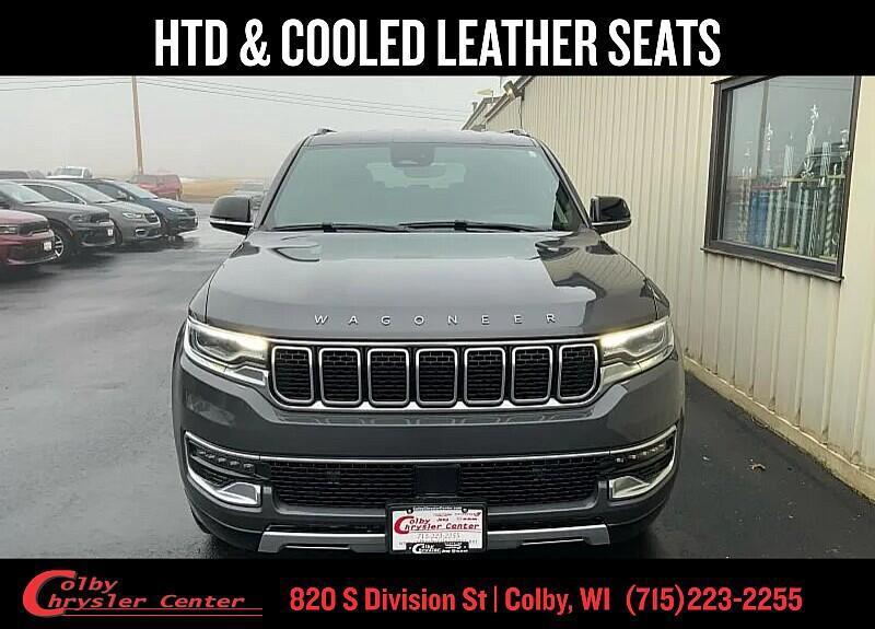 used 2024 Jeep Wagoneer L car, priced at $43,113