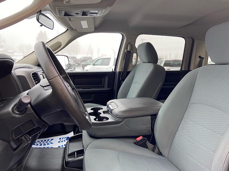 used 2018 Ram 1500 car, priced at $22,376