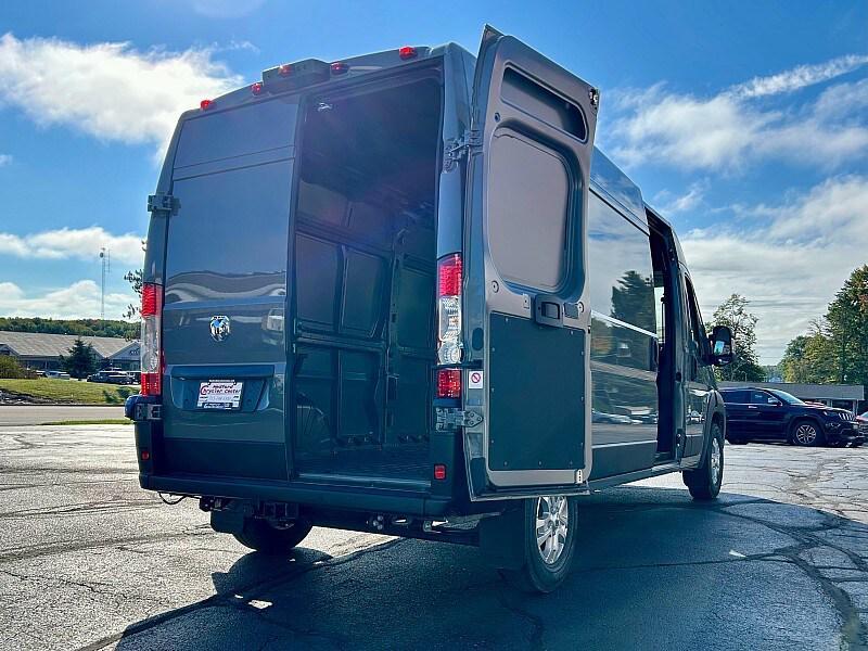 new 2026 Ram ProMaster 2500 car, priced at $58,525
