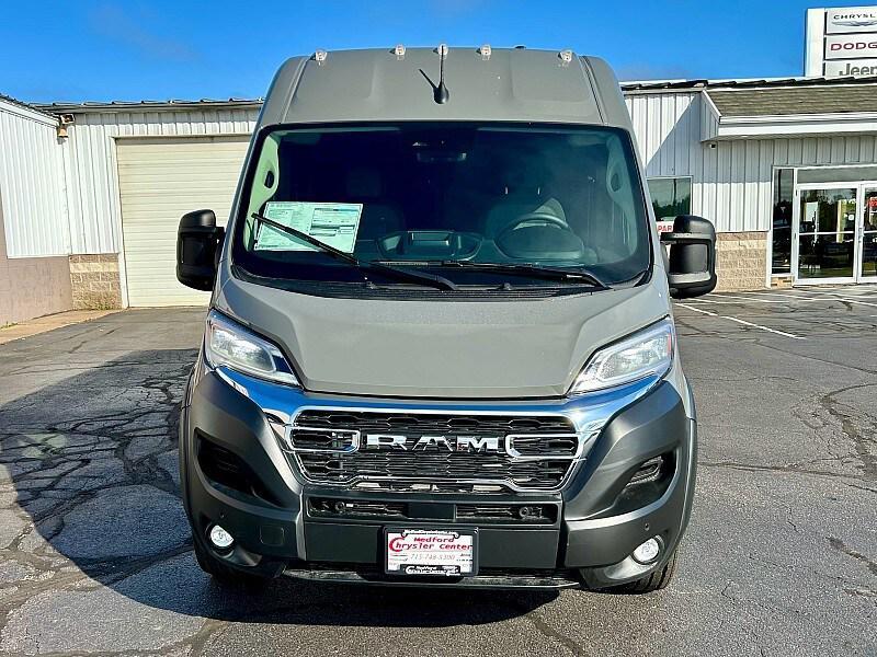 new 2026 Ram ProMaster 2500 car, priced at $58,525