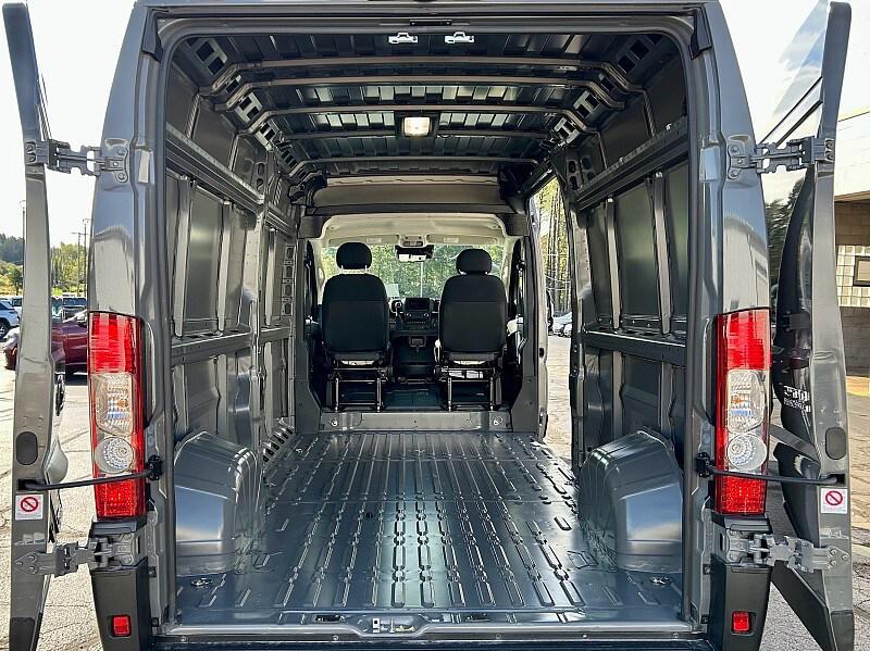 new 2026 Ram ProMaster 2500 car, priced at $58,525