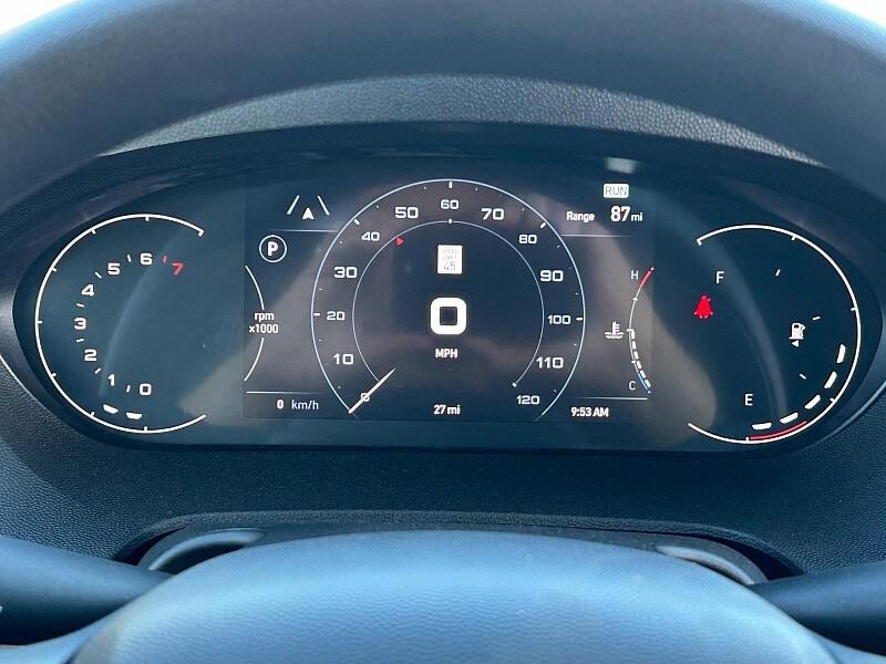 new 2026 Ram ProMaster 2500 car, priced at $58,525