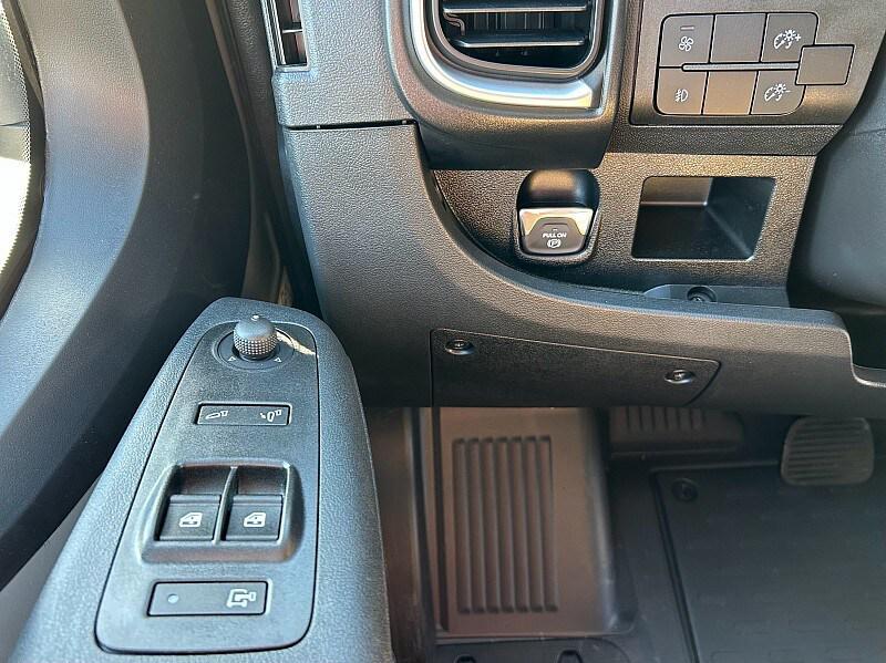 new 2026 Ram ProMaster 2500 car, priced at $58,525