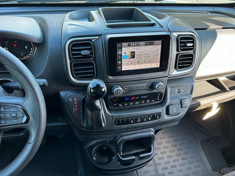 new 2026 Ram ProMaster 2500 car, priced at $58,525