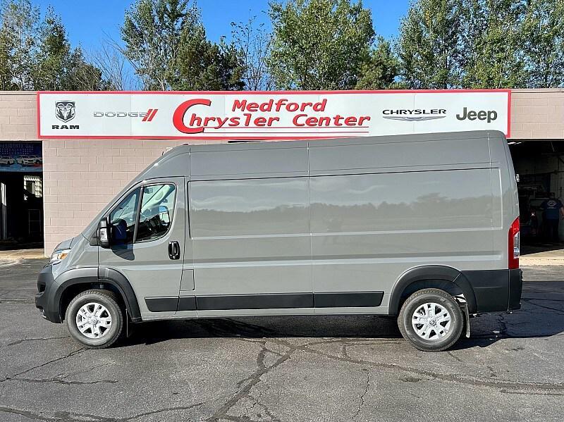 new 2026 Ram ProMaster 2500 car, priced at $58,525