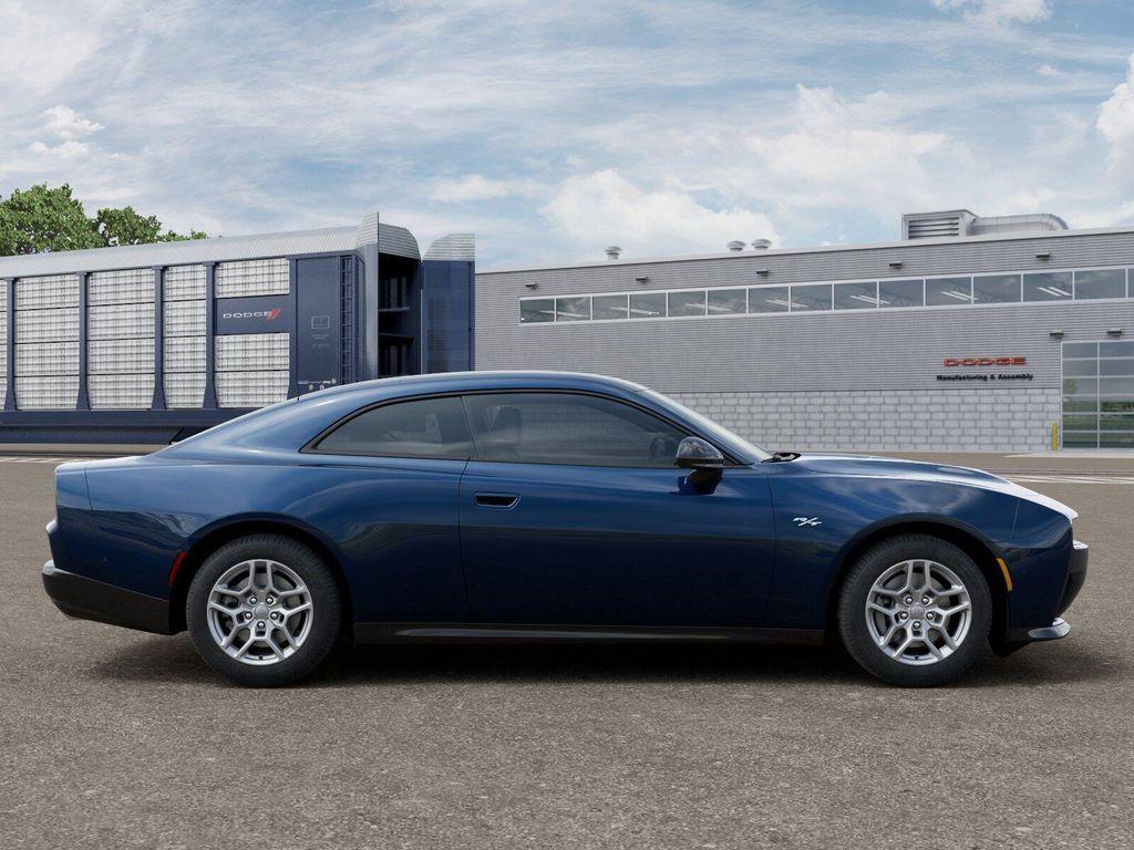 new 2026 Dodge Charger car, priced at $54,405