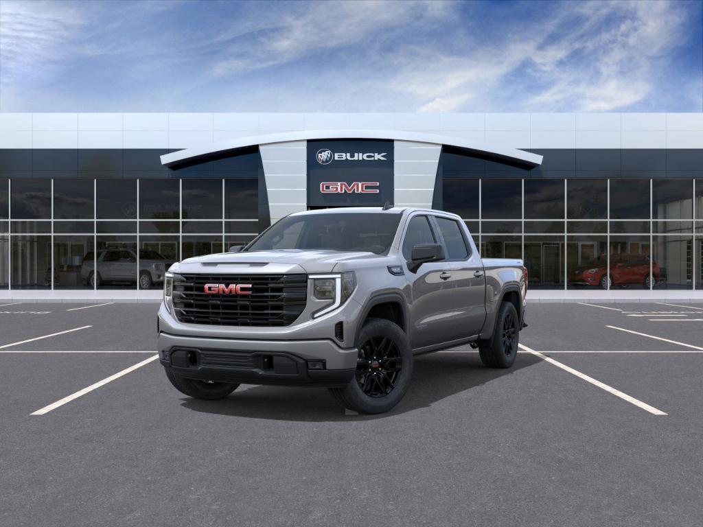 new 2026 GMC Sierra 1500 car, priced at $59,990