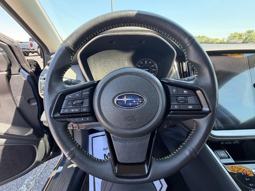 used 2025 Subaru Outback car, priced at $32,740