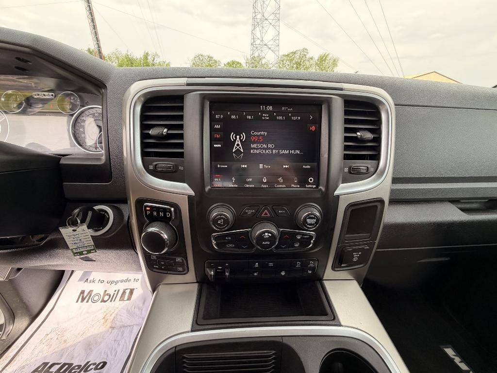 used 2019 Ram 1500 Classic car, priced at $26,925
